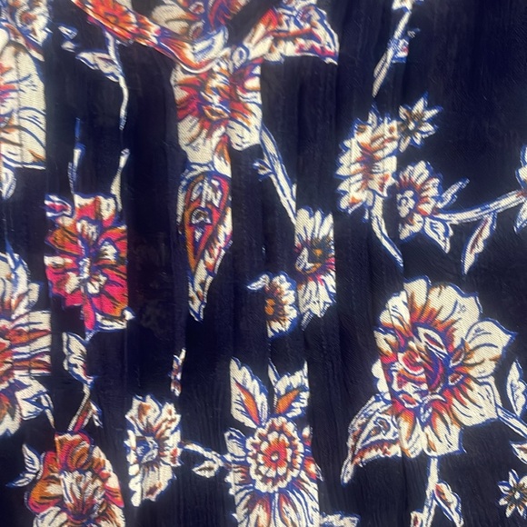 Billabong Heart Strayed Top MSRP $55 P2P 21 - Picture 6 of 8